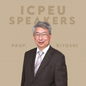 ICPEU SPEAKERS PROF KIYOSHI